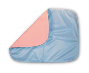 Sonoma Pink 85x90 Bed Pad 3.0L capacity with Flaps
